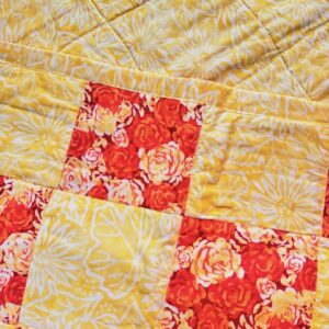 One-of-a-Kind Sunshine Quilts