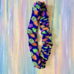 Towel Scrunchie Bands